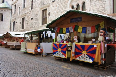 Mercatino Di Natale Di Trento: Il Più Grande In Trentino - Bimbi ...