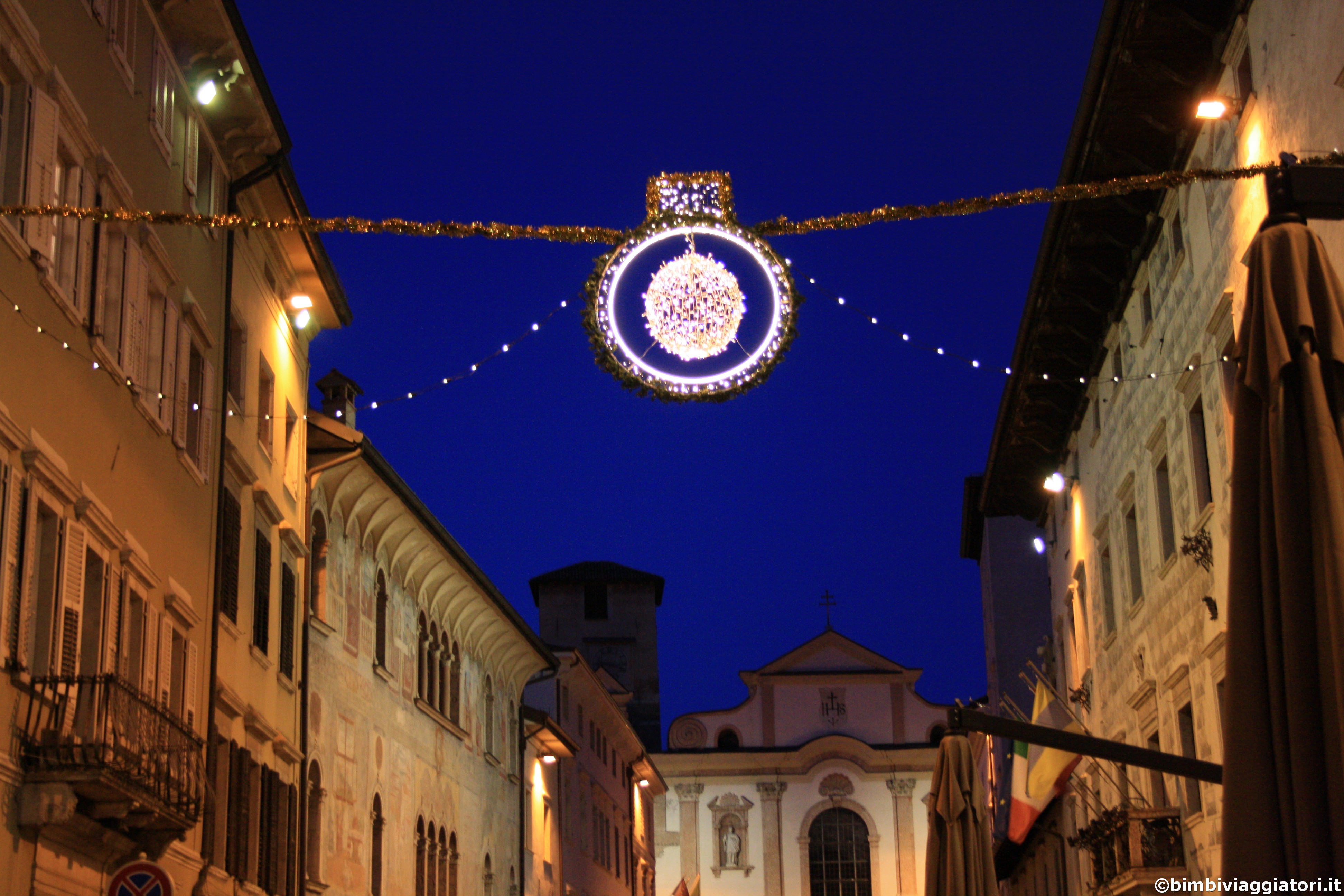 Mercatino Di Natale Di Trento: Il Più Grande In Trentino - Bimbi ...