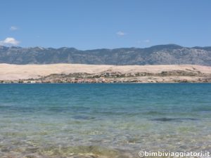 Isola Di Pag Unisola Tutta Da Scoprire Bimbi