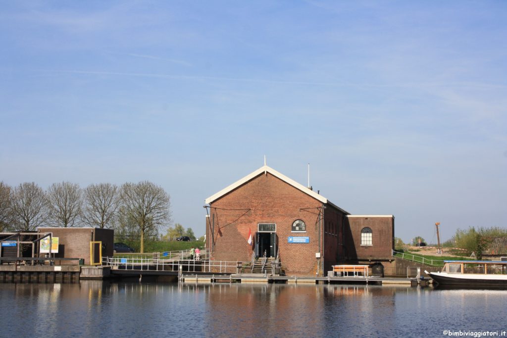 Museo di Kinderdijk
