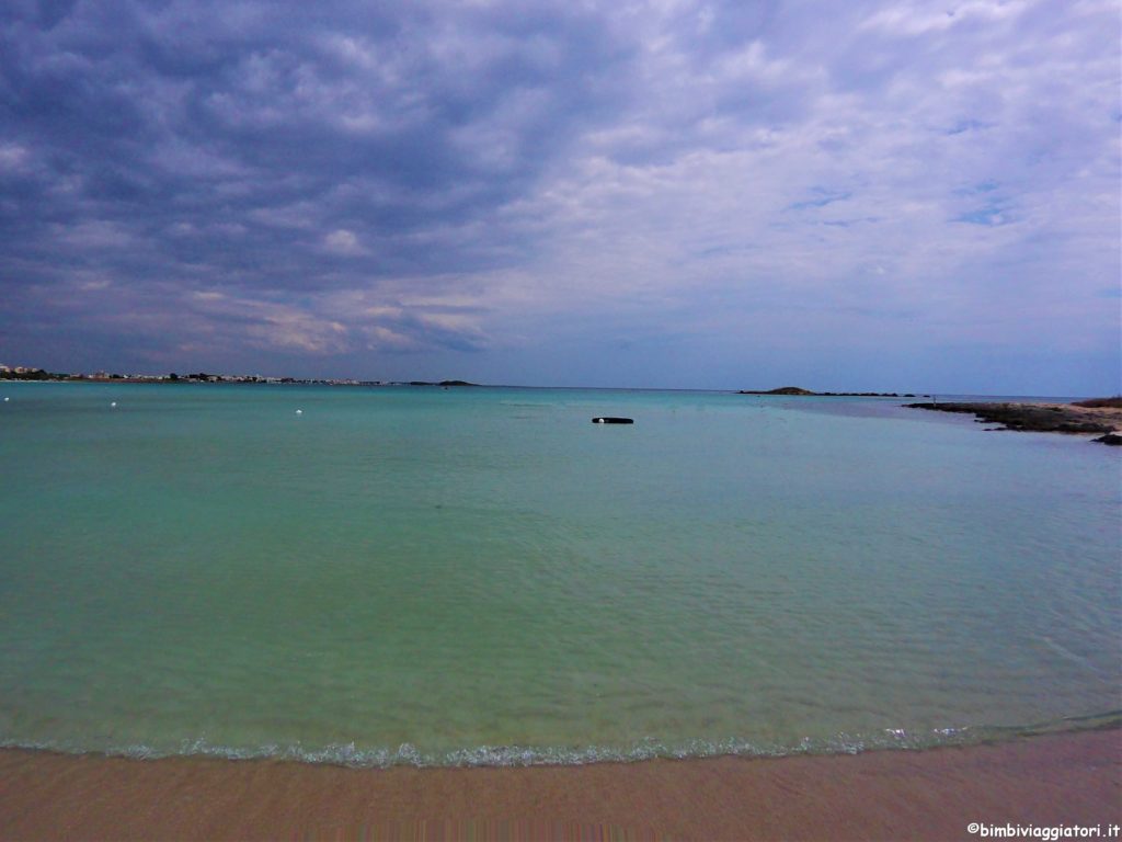 Spiagge Per Bambini In Salento Le Coste Più Belle Viaggi