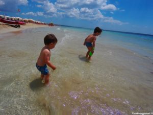 Dove Trovo Le Spiagge Belle A Porto Cesareo Torre Lapillo O