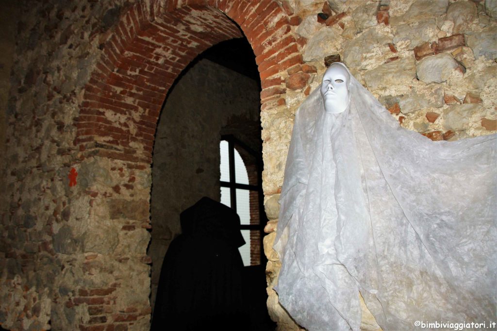 Halloween al castello di Avio Spiriti