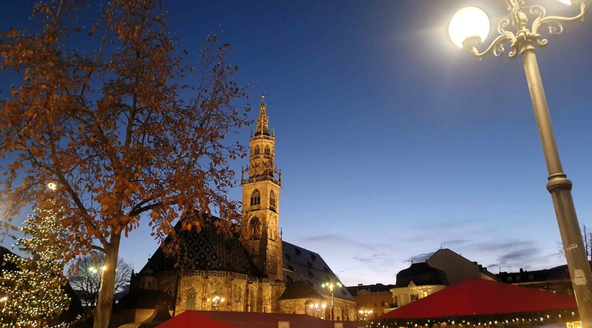 Mercatini di Natale Alto Adige