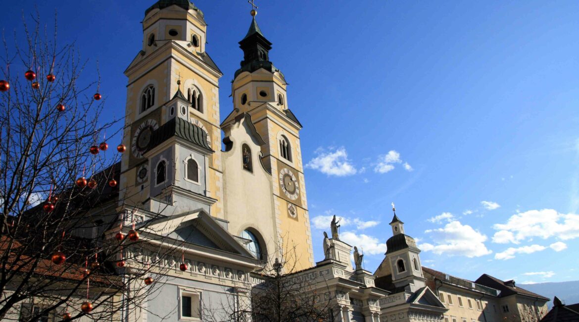 Mercatini di Natale Alto Adige con bambini