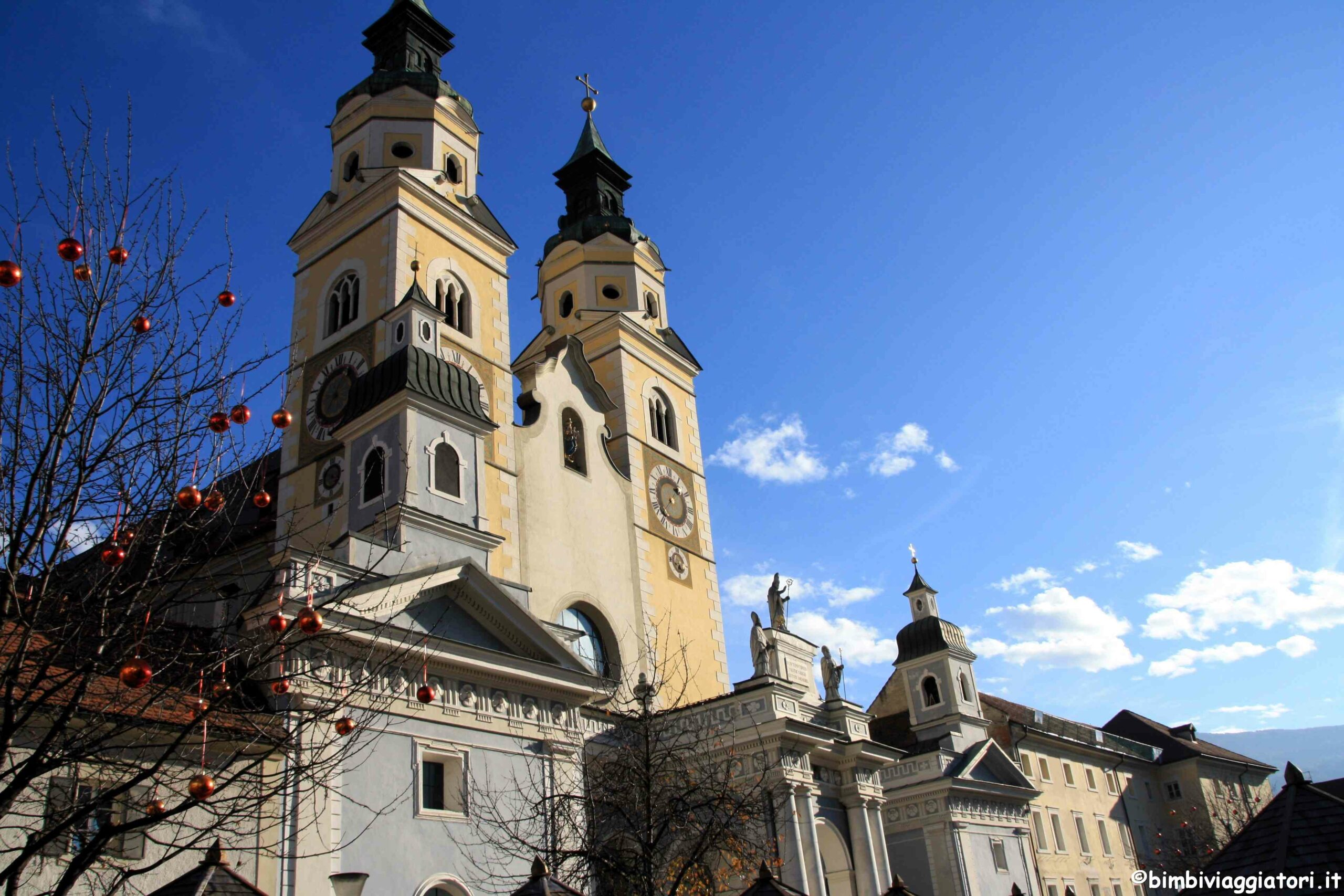 Mercatini di Natale Alto Adige con bambini