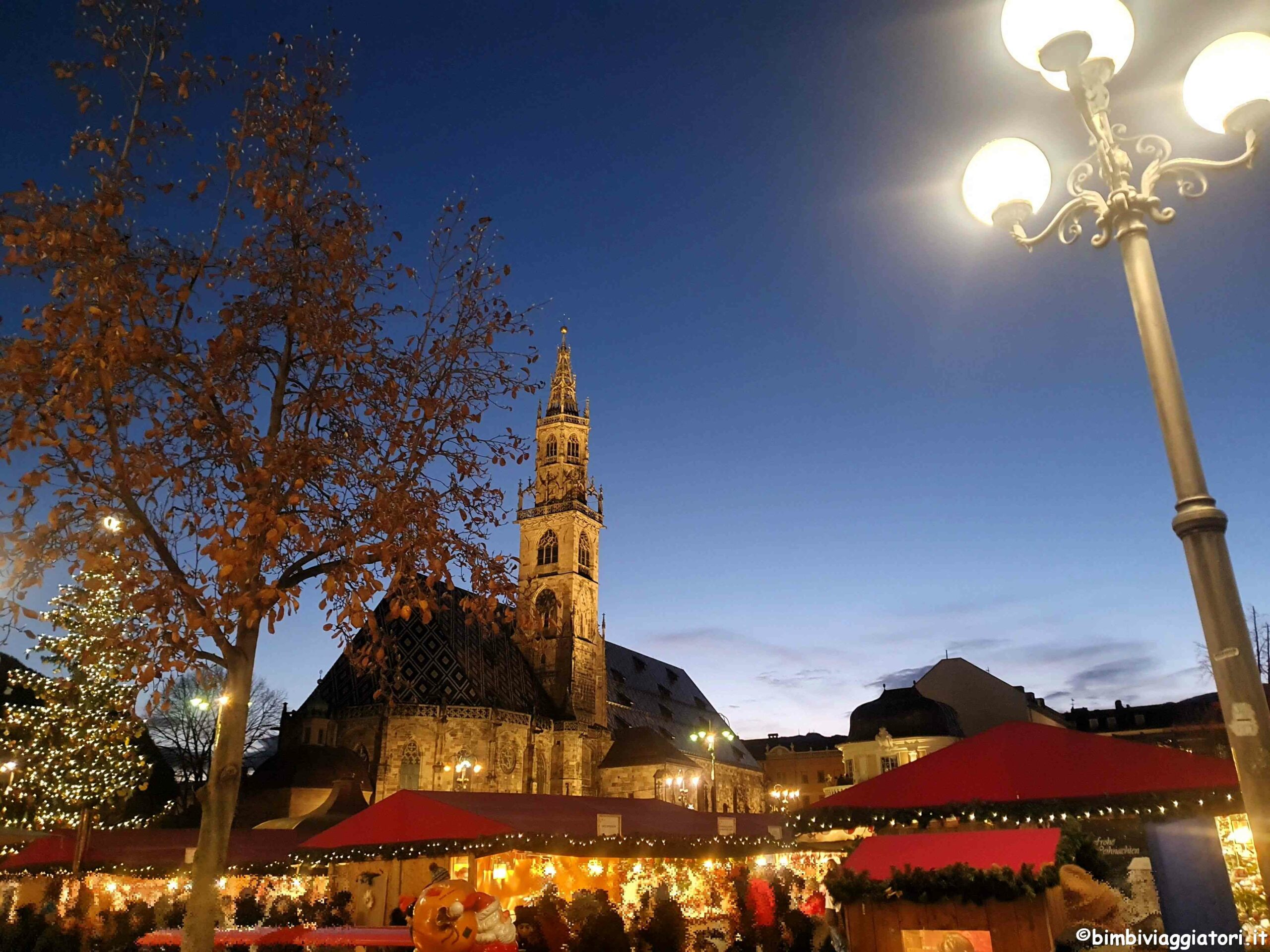 Mercatini di Natale Alto Adige