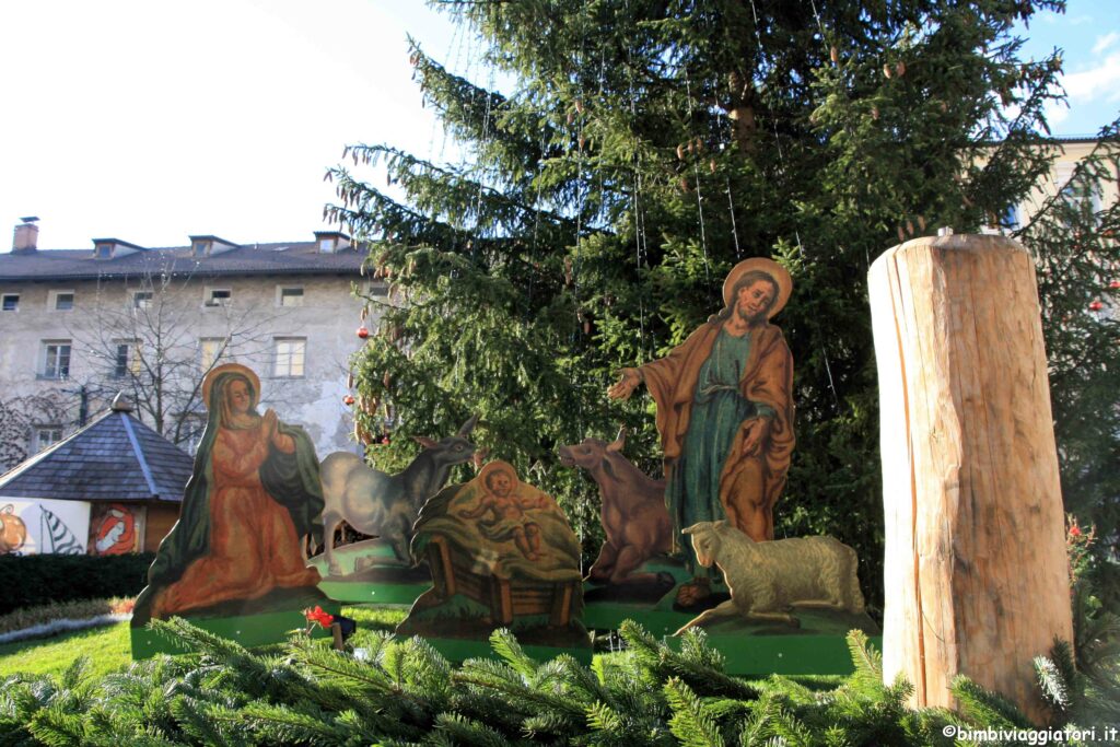 Mercatino di Natale Bressanone