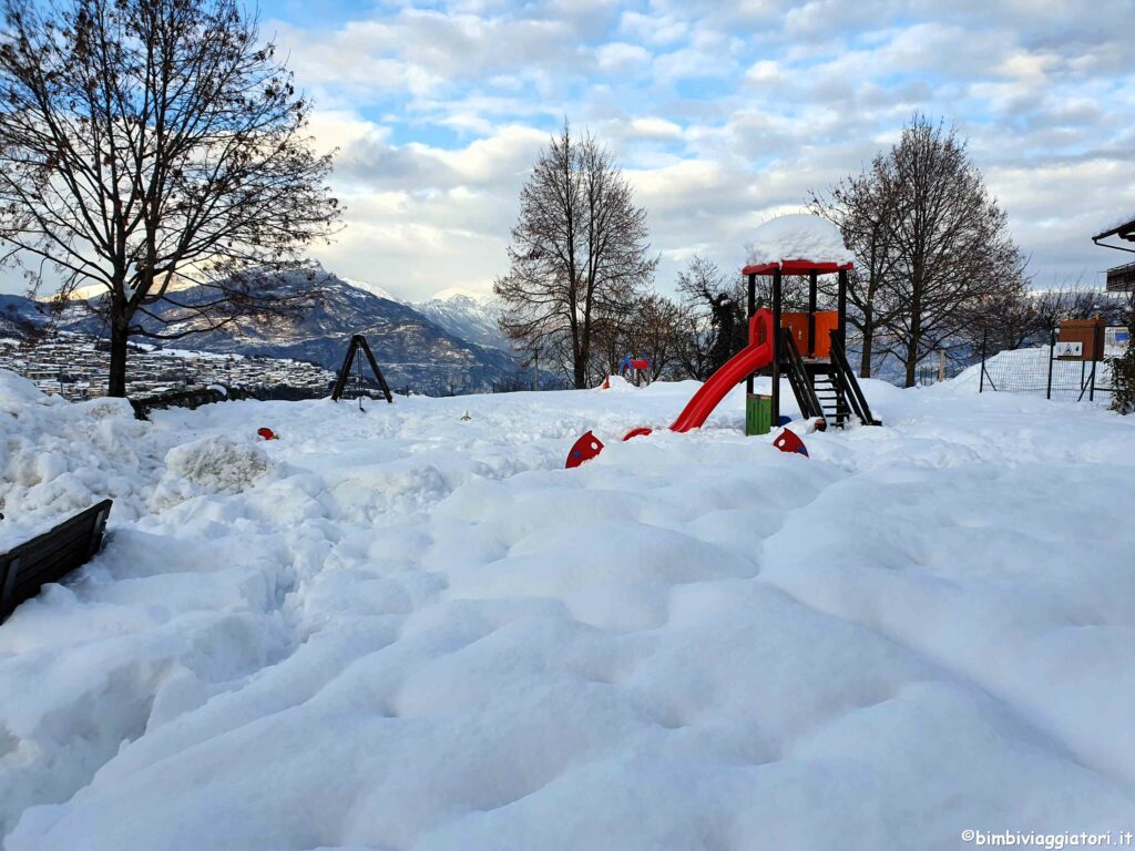 Vacanza sulla neve in Trentino: 