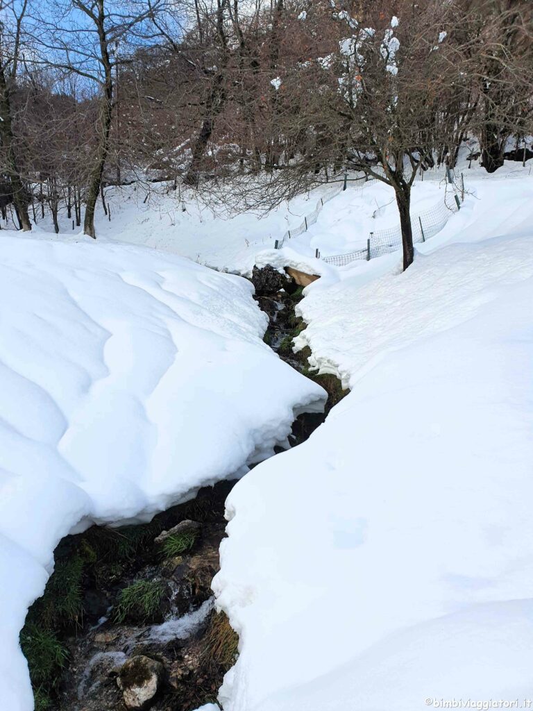 Inverno in Trentino