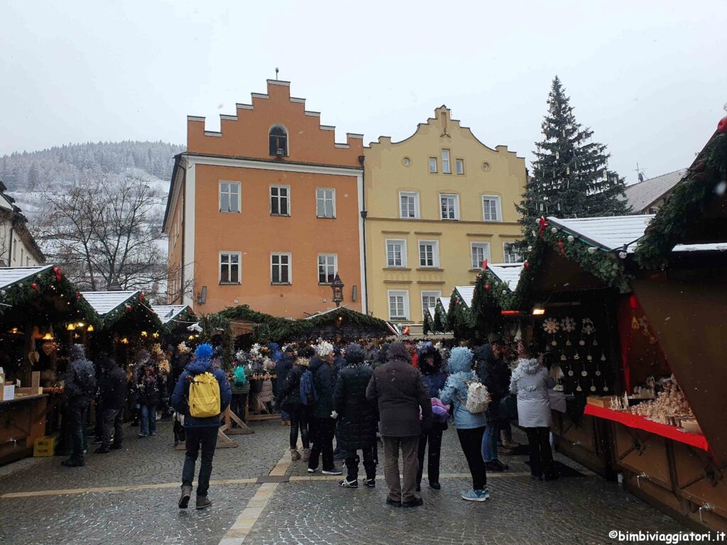 Vipiteno a Natale