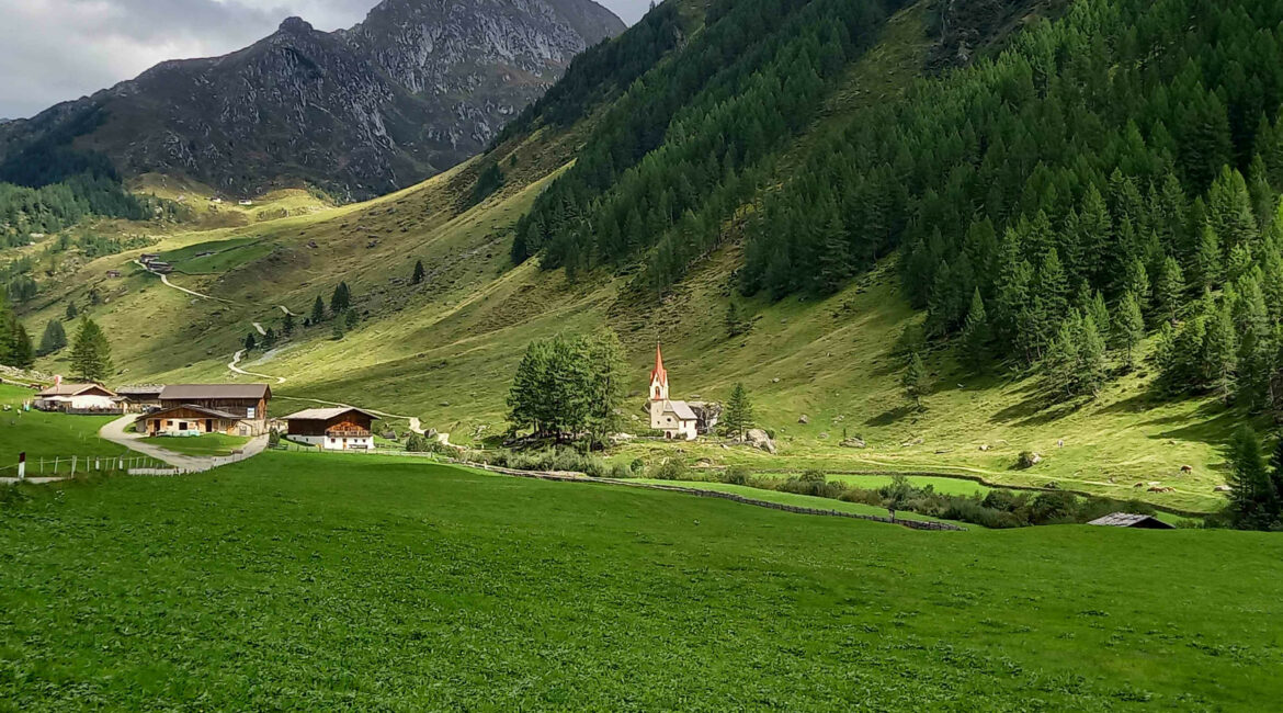 Vacanza in Valle Aurina per famiglie