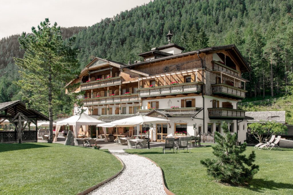 Hotel Aqua Bad Val Badia