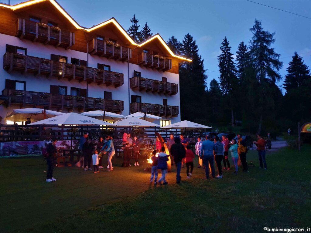 Hotel Rifugio Sores