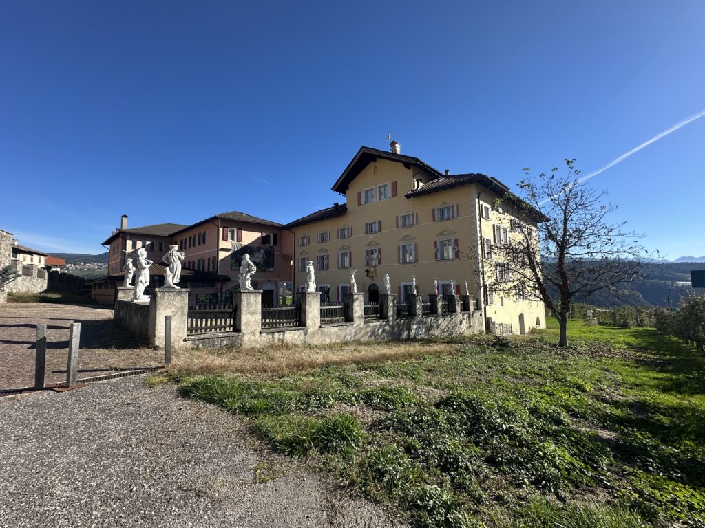 Palazzo Arzberg Freihaus Val di Non