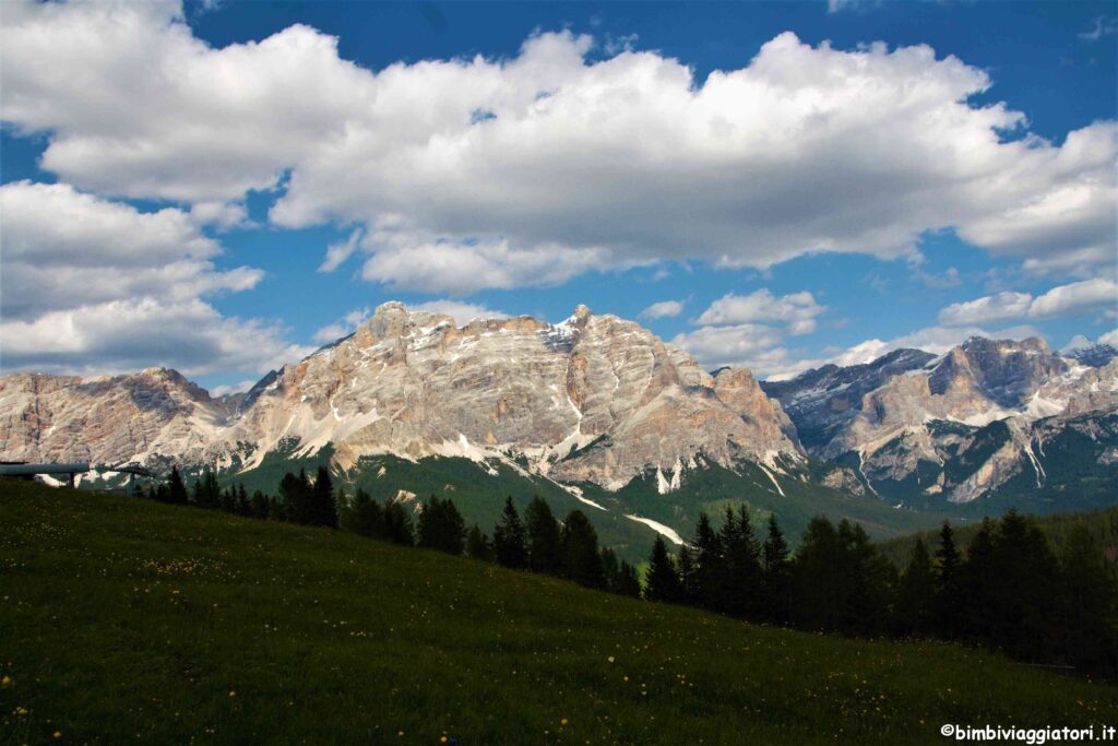 Panorami Val Badia