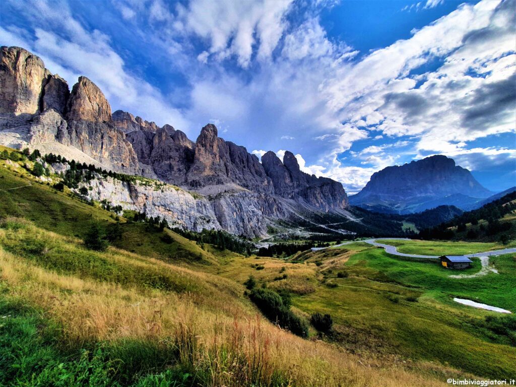 Passo Gardena