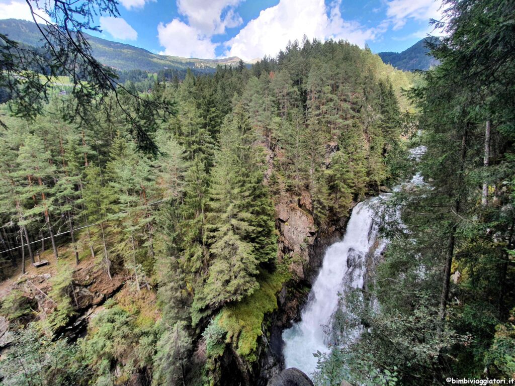 Seconda Cascata di Riva