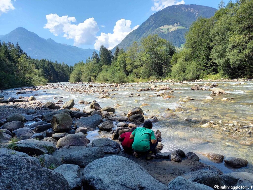 Torrente Valle Aurina